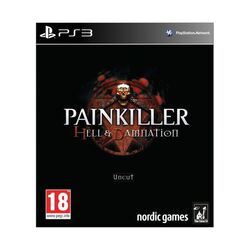 Painkiller: Hell & Damnation az pgs.hu