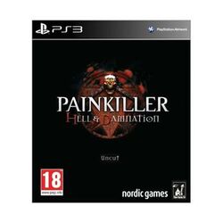 Painkiller: Hell & Damnation [PS3] - BAZÁR (használt termék) az pgs.hu