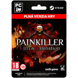 Painkiller: Hell & Damnation [Steam] az pgs.hu