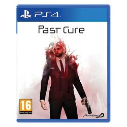 Past Cure [PS4] - BAZÁR (Használt termék) az pgs.hu
