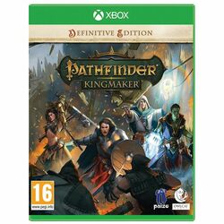 Pathfinder: Kingmaker (Definitive Edition) az pgs.hu