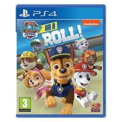 Paw Patrol: On a roll! [PS4] - BAZÁR (használt) az pgs.hu