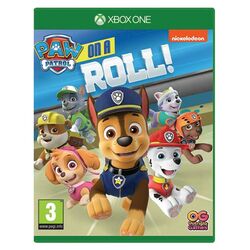 Paw Patrol: On a roll! az pgs.hu