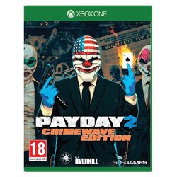PayDay 2 (Crimewave Kiadás) az pgs.hu
