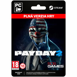 PayDay 2 [Steam] az pgs.hu