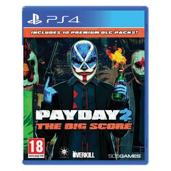 PayDay 2: The Big Score az pgs.hu