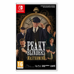 Peaky Blinders: Mastermind az pgs.hu