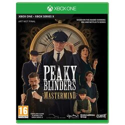 Peaky Blinders: Mastermind az pgs.hu