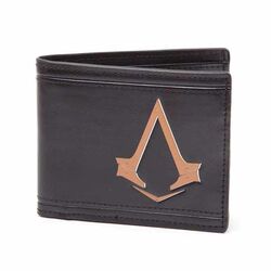 Pénztárca Assassin’s Creed Syndicate - Bronze Logo az pgs.hu