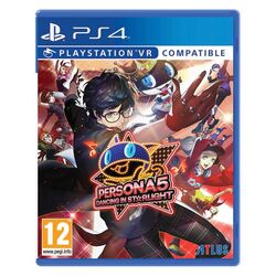 Persona 5: Dancing in Starlight [PS4] - BAZÁR (használt) az pgs.hu