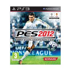 PES 2012: Pro Evolution Soccer az pgs.hu