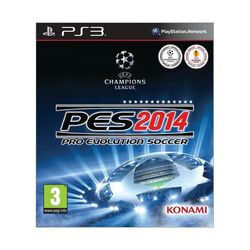 PES 2014: Pro Evolution Soccer az pgs.hu