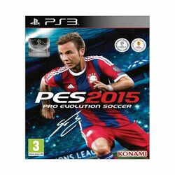 PES 2015: Pro Evolution Soccer az pgs.hu