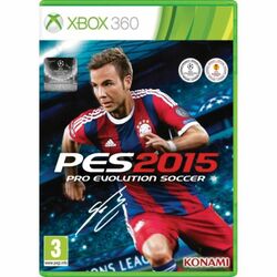 PES 2015: Pro Evolution Soccer az pgs.hu