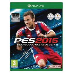 PES 2015: Pro Evolution Soccer az pgs.hu