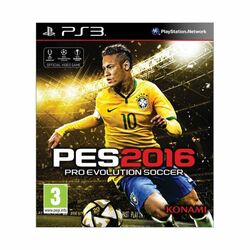 PES 2016: Pro Evolution Soccer [PS3] - BAZÁR (használt termék) az pgs.hu