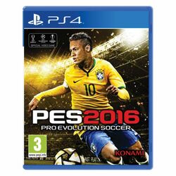 PES 2016: Pro Evolution Soccer az pgs.hu