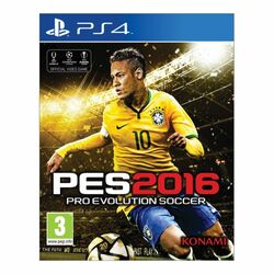 PES 2016: Pro Evolution Soccer [PS4] - BAZÁR (használt termék) az pgs.hu