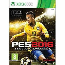 PES 2016: Pro Evolution Soccer [XBOX 360] - BAZÁR (használt termék) az pgs.hu