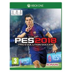 PES 2018: Pro Evolution Soccer az pgs.hu