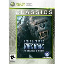 Peter Jackson’s King Kong [XBOX 360] - BAZÁR (használt termék) az pgs.hu
