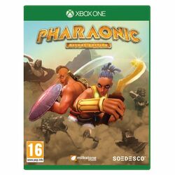Pharaonic (Deluxe Edition) [XBOX ONE] - BAZÁR (Használt termék) az pgs.hu