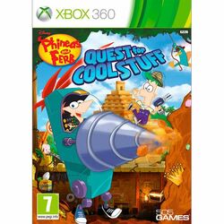 Phineas & Ferb: Quest for Cool Stuff az pgs.hu
