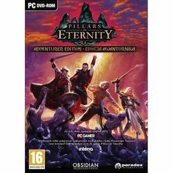 Pillars of Eternity (Adventurer Edition) az pgs.hu