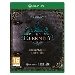 Pillars of Eternity (Complete Edition) [XBOX ONE] - BAZÁR (Használt termék) az pgs.hu