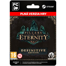 Pillars of Eternity (Definitive Kiadás) [Steam] az pgs.hu