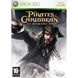 Pirates of the Caribbean: At World’s End [XBOX 360] - BAZÁR (használt termék) az pgs.hu
