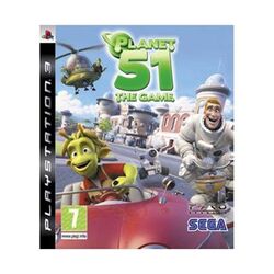 Planet 51: The Game [PS3] - BAZÁR (használt termék) az pgs.hu