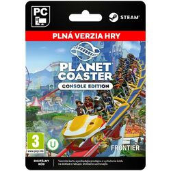 Planet Coaster [Steam]