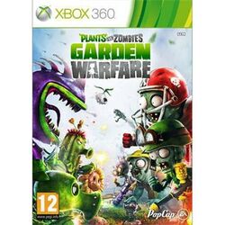 Plants vs. Zombies: Garden Warfare [XBOX 360] - BAZÁR (Használt áru) az pgs.hu