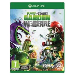 Plants vs. Zombies: Garden Warfare az pgs.hu
