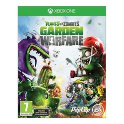 Plants vs. Zombies: Garden Warfare [XBOX ONE] - BAZÁR (használt termék)