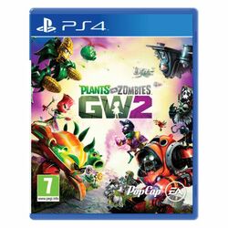 Plants vs. Zombies: GW 2 [PS4] - BAZÁR (használt termék) az pgs.hu
