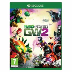 Plants vs. Zombies: GW 2 [XBOX ONE] - BAZÁR (használt termék) az pgs.hu