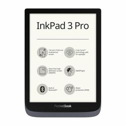 Pocketbook 740 InkPad 3 Pro, sötétszürke az pgs.hu