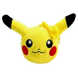 Pokemon plüss pénztárca Pikachu az pgs.hu