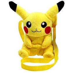 Pokemon plüss táska Pikachu az pgs.hu