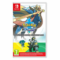 Pokémon: Sword (Expansion Pass Edition) az pgs.hu