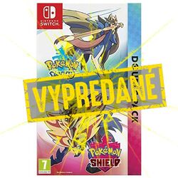 Pokémon: Sword & Shield (Double Pack) az pgs.hu