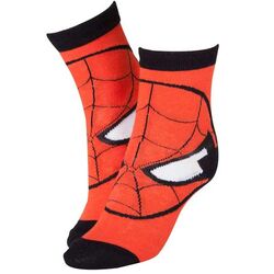 Zokni Marvel - Spider-Man Red Head 39/42 az pgs.hu