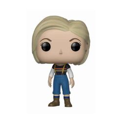 POP! 13th Doctor (Doctor Who) az pgs.hu
