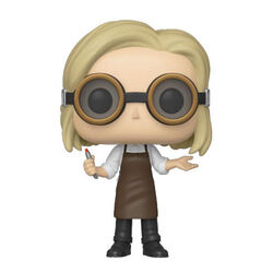 POP! 13th Doctor with Goggles (Doctor Who) az pgs.hu