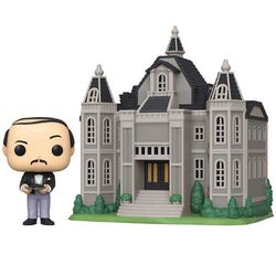 POP! Alfred Pennyworth with Wayne Manor (DC) az pgs.hu