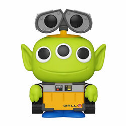 POP! Alien as Wall E (Disney Pixar) az pgs.hu