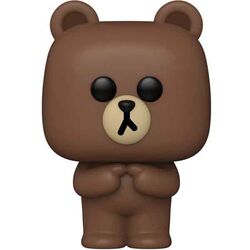 POP! Animation: Brown (Line Friends) az pgs.hu