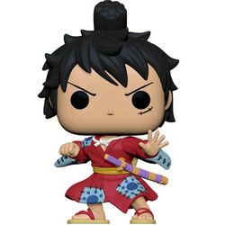 POP! Animation: Luffy in Kimono (One Piece) na pgs.hu